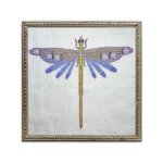 (image for) Flower Dragonfly